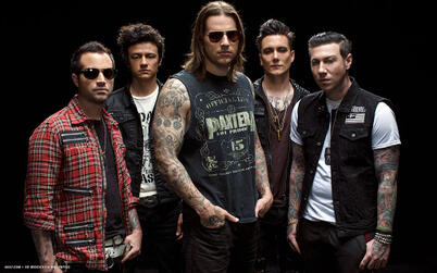 Avenged Sevenfold
